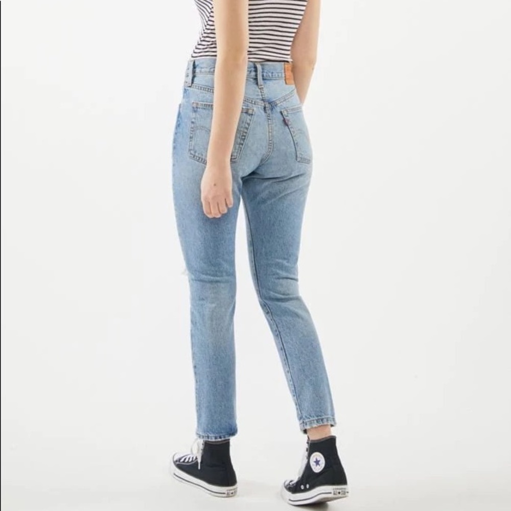 Women’s Levi’s 501 - Can’t Touch This Size 28